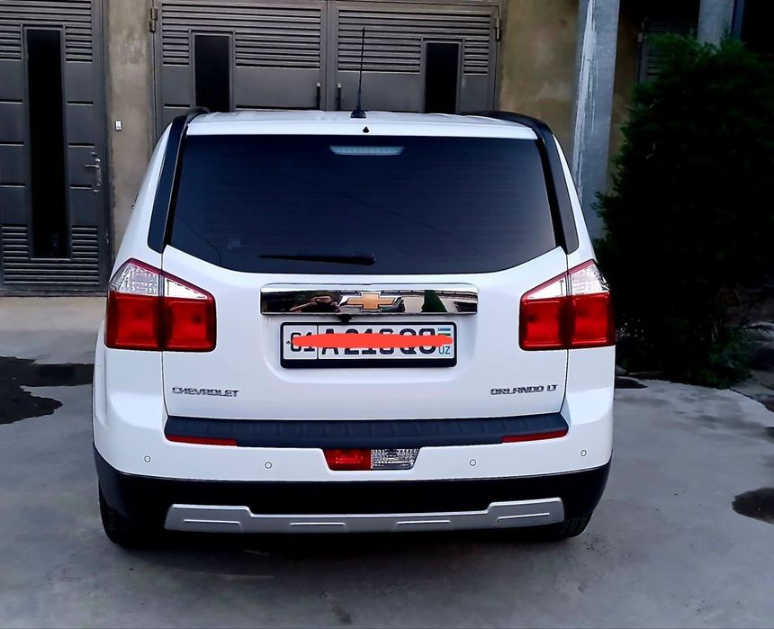 Chevrolet Orlando 2015 — 3