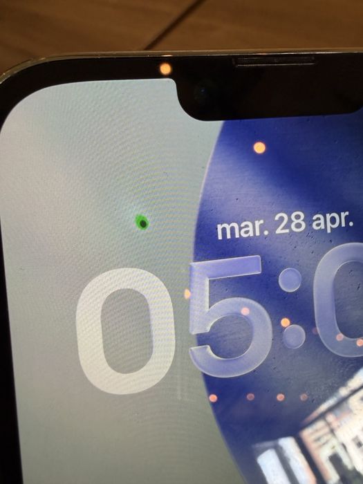 iPhone 13 Pro Max 128 GB 84%Bat
