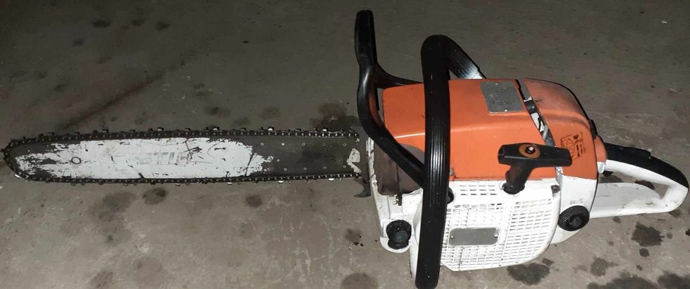 De vânzare Stihl ms 380 Av super electronic qwiqstop