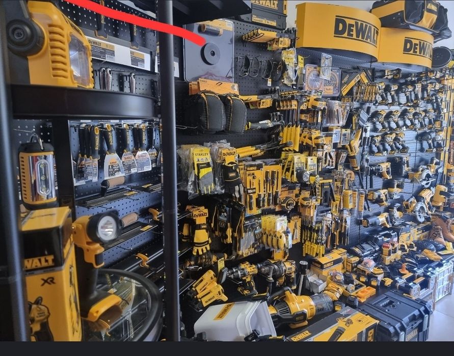 Машини Dewalt Консумативи Батерии Зарядни