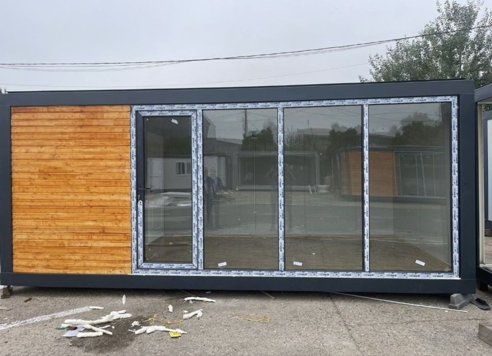 Vand containere modulare birou cafenea vestiar