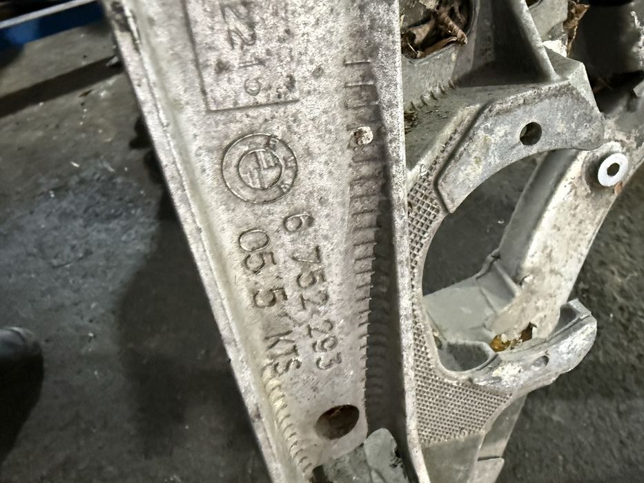 Преден мост за BMW F10 F11  заден мост