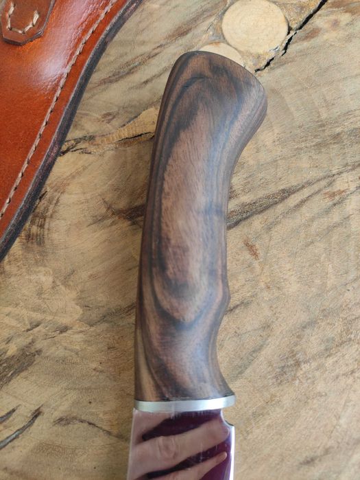 Ловен нож с кания