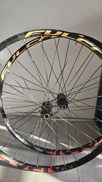 Set roti Fulcrum 27.5