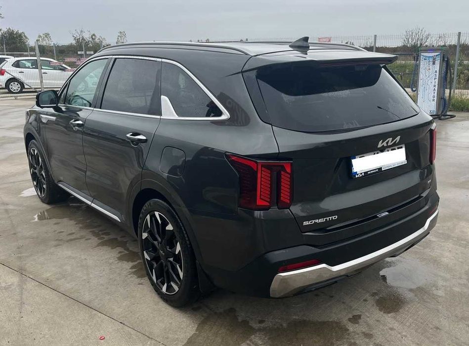 KIA Sorento 2024 — imagine 5
