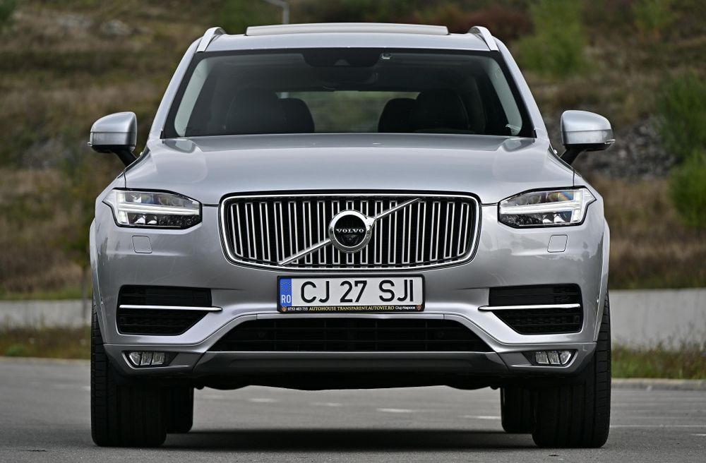Vand volvo xc90 Inscription