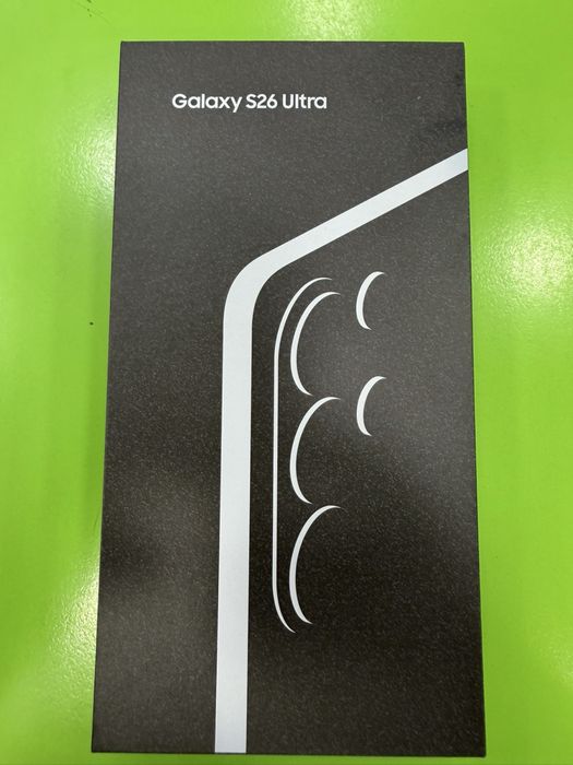 Samsung S26 Ultra 512 gb