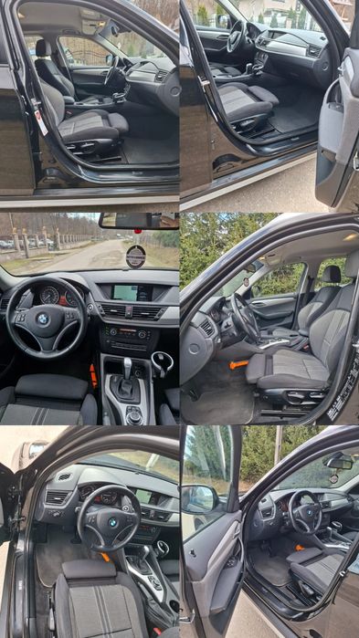 BMW X1 * X-DRIVE 2.0 D* Cutie Automată * Navigatie Mare * Import 1 ZI*