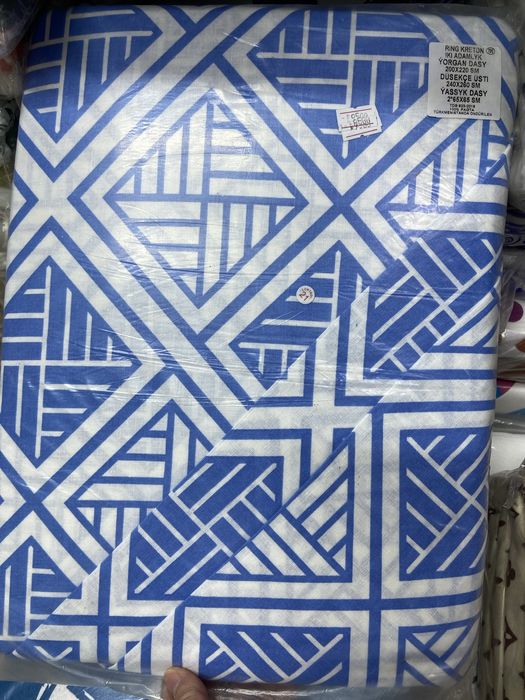 Туркменский текстиль