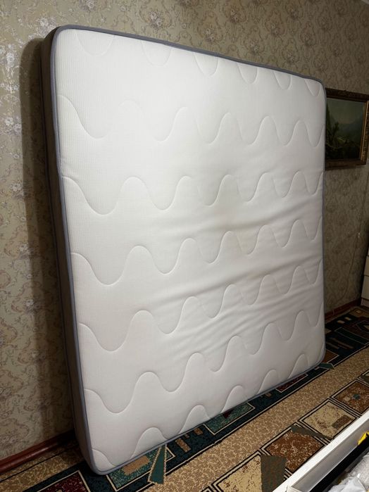 Мягкий матрас 200x180