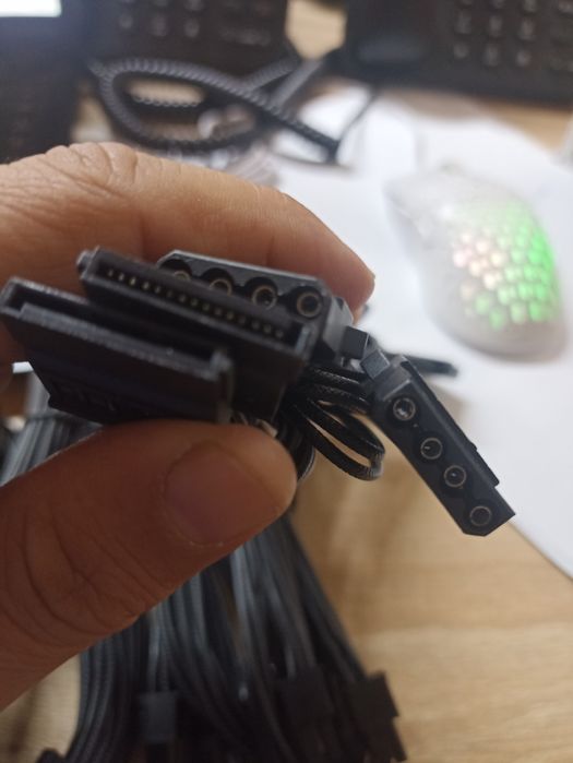 Набор Кабелей для блока питания