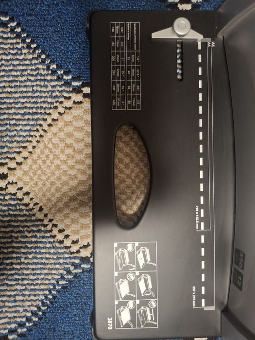 DELI 3870 Bog'lash mashinasi (perpilyot)