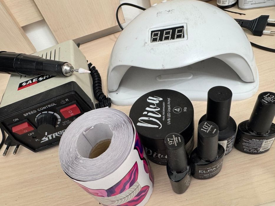 Аппарат для маникюра