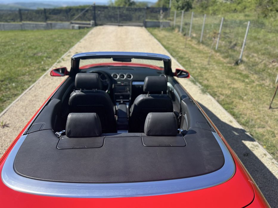 Audi A4 Cabrio 2,0 l tdi S Line