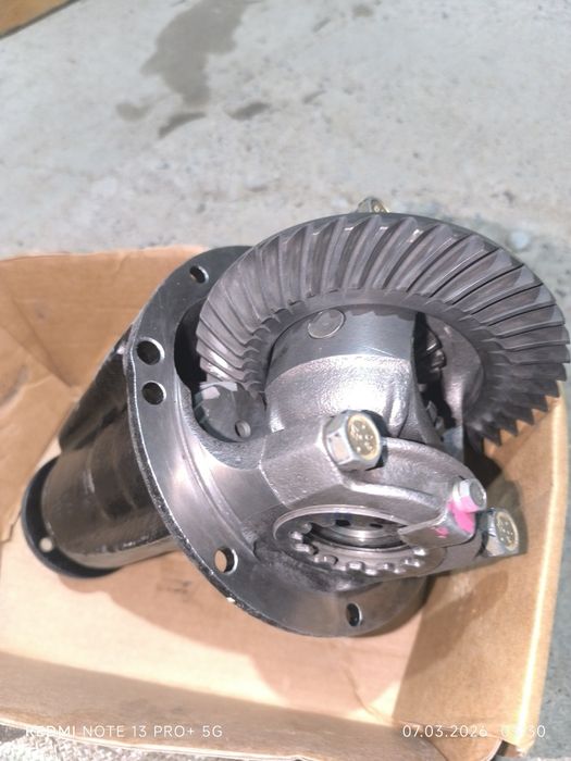 Задний редуктор ВАЗ 06