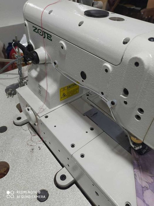 Тикув машинаси сотилади