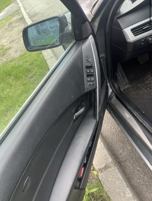 Bmw- 525D-seria 5 - E61