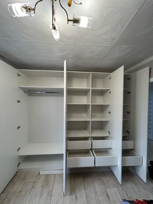 Изготовление мебели