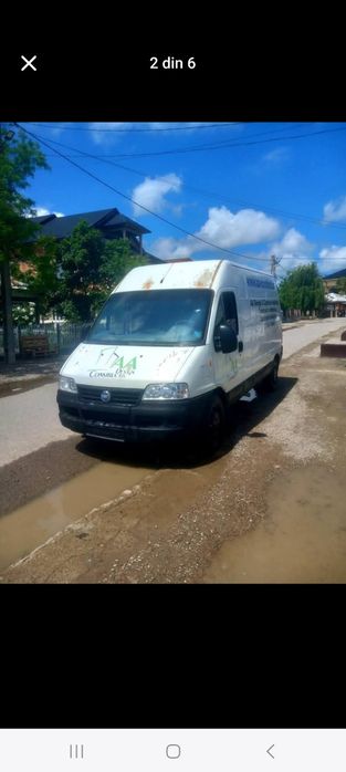 FIAT Ducato 2004 — imagine 2