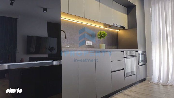 Aviatiei | 2 camere | Modern | Loc de Parcare | Bloc Nou