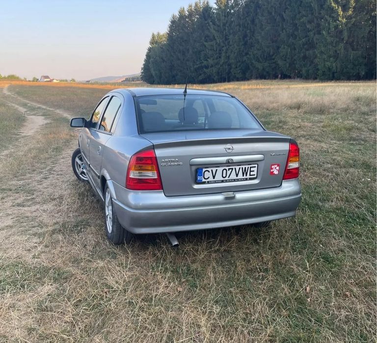 Vând OPEL ASTRA 1.4 benzină