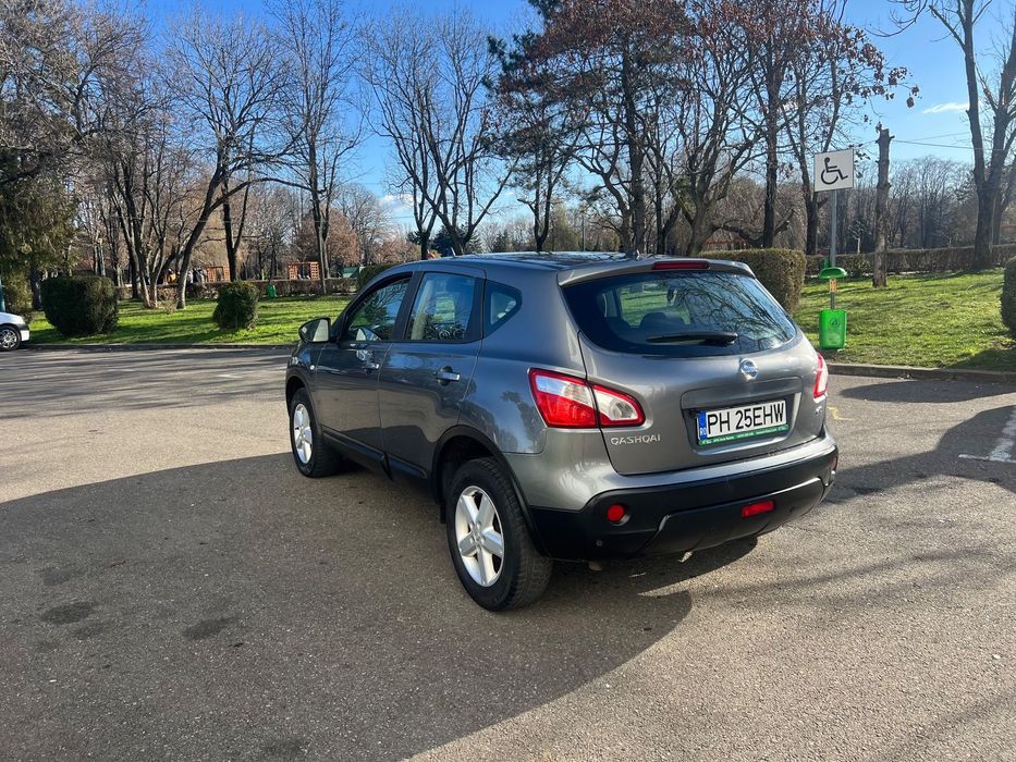 Nissan Qashqai Nissan Qashqai 1.5 dci 110cp