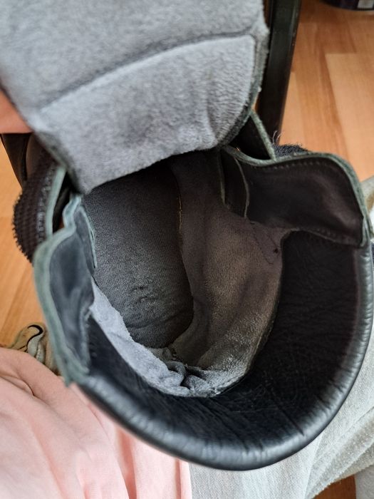 Ботинки демисезонные