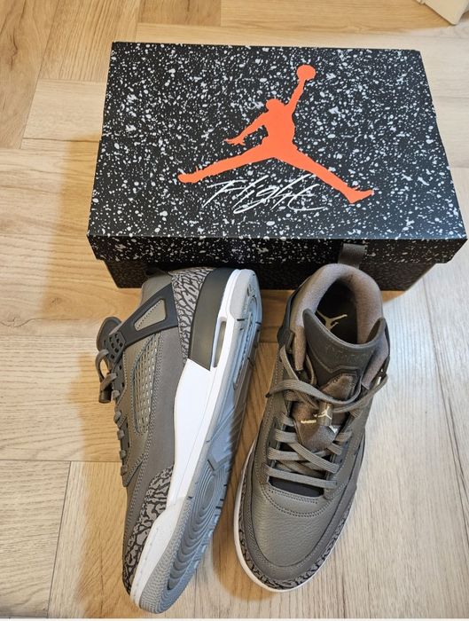Vand Jordan Spizike Low