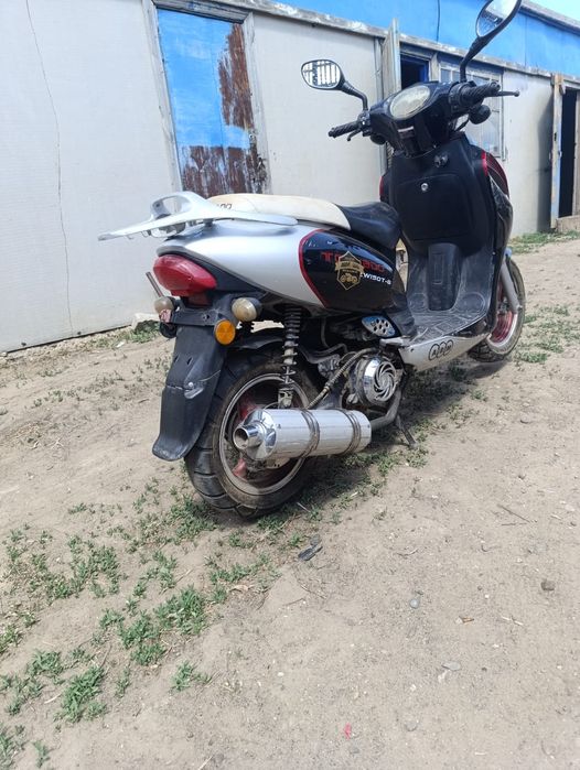 Продам скутер в хорошем состоянии!!!