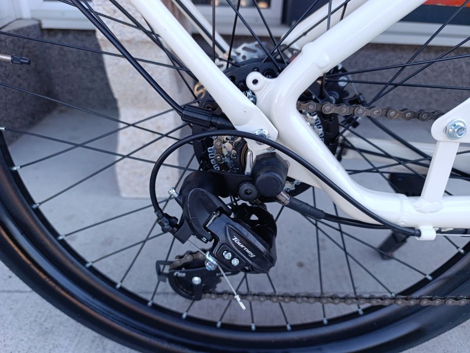 Електрически велосипед ALPINA 26/M