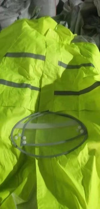 Плащ влагозащитный