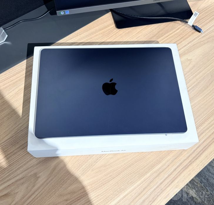 MacBook Air M4 16/256 - Макбук - Ноутбук