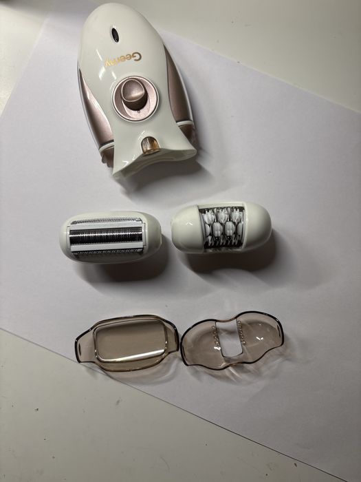 Бритва для дипеляции Geemy