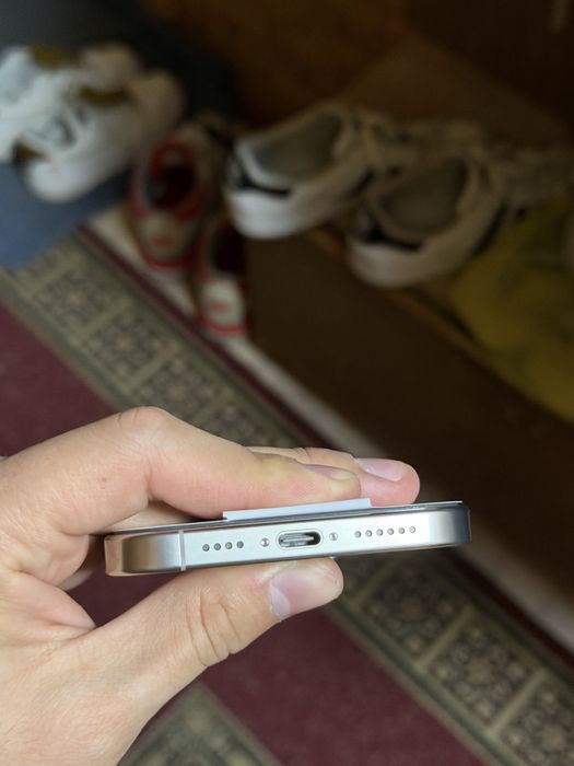 Iphone 16 pro max 256