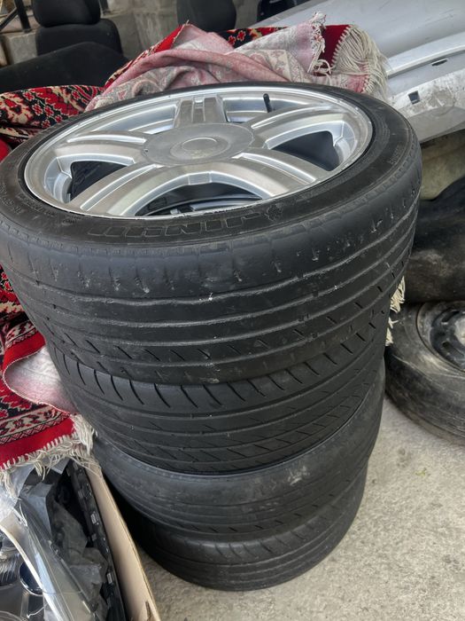 Торусы 17 не крашеные