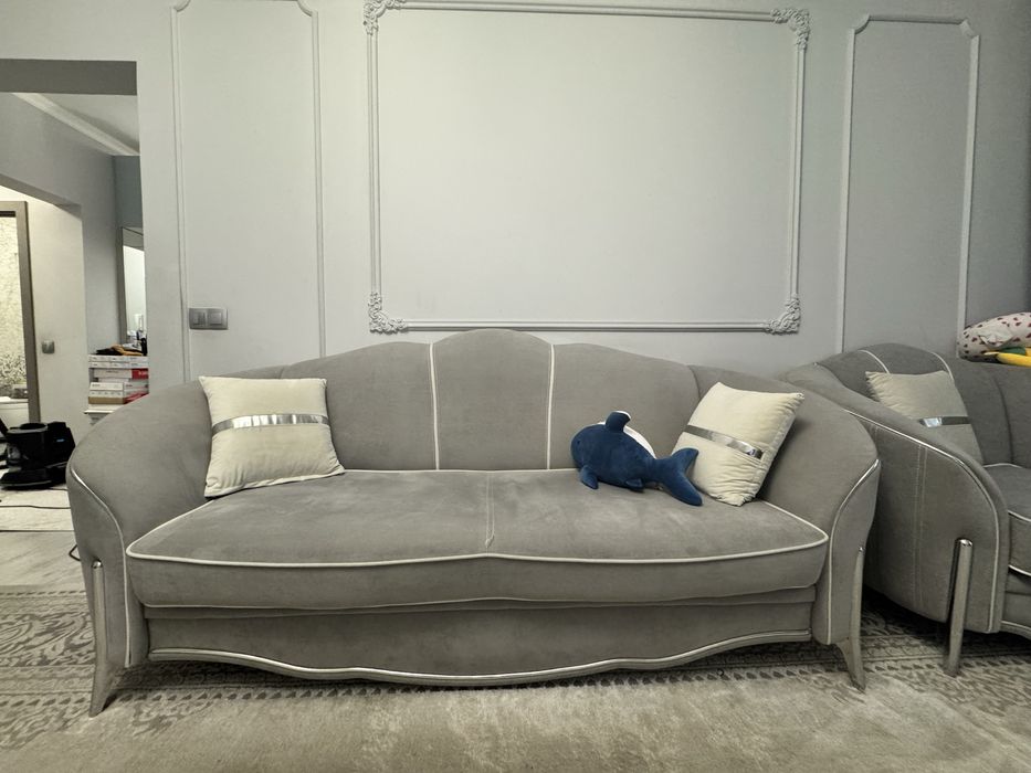 Продам диван и два кресла!