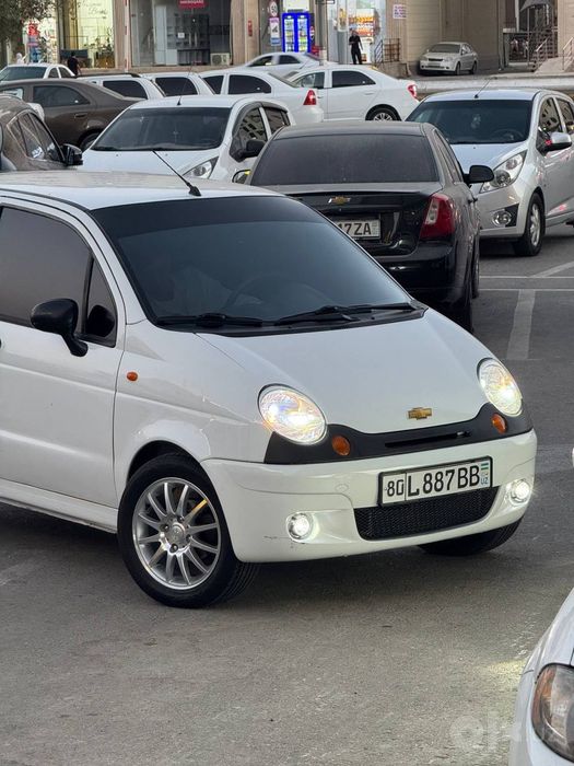 Chevrolet Matiz 2009