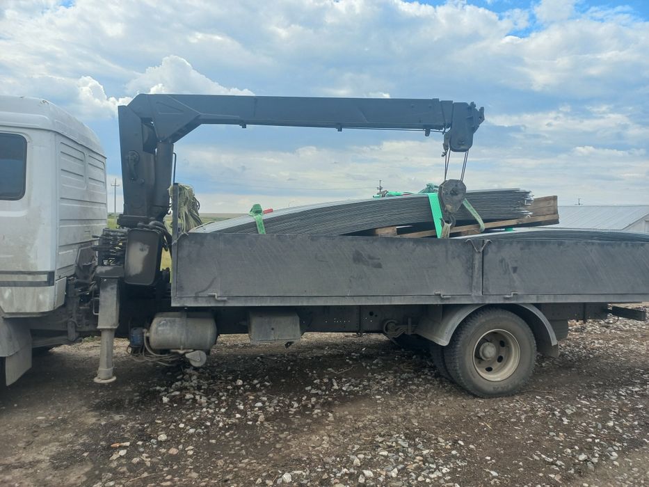 Грузоперевозки - Манипулятор 24/7