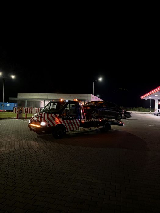 Tractari Auto, platforma Ramnicu Valcea Valea oltului Dealul negru 24/7 | Platforma Non-Stop |