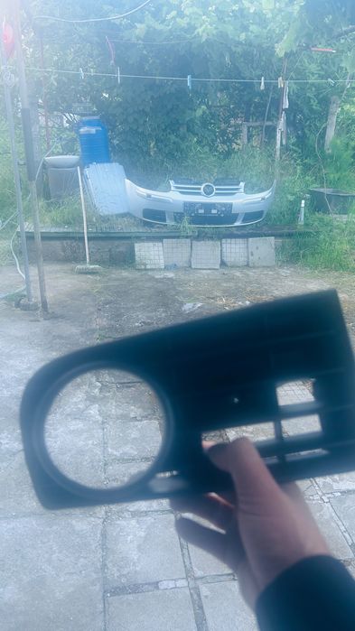 Предна броня за голф 5