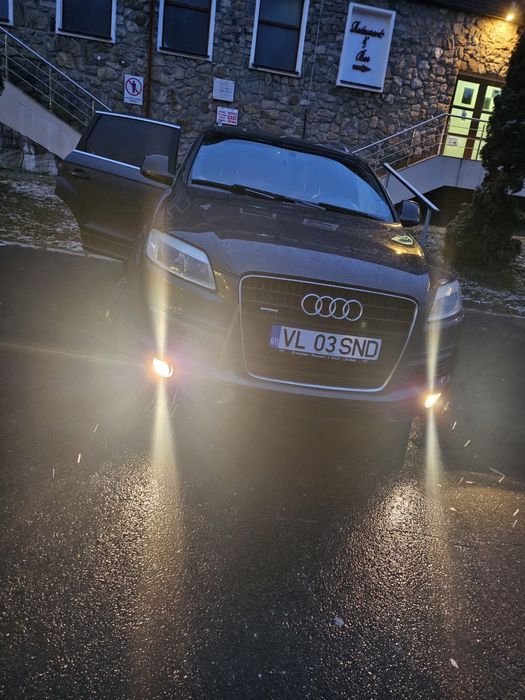 De vanzare Audi Q7