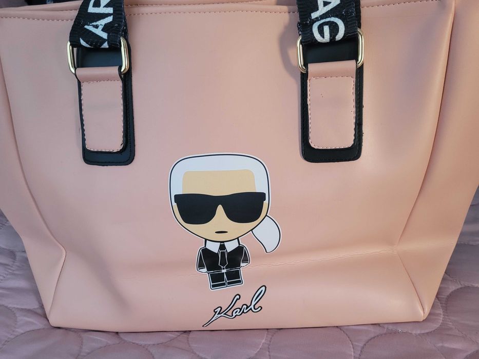 Сет от две дамски чанти