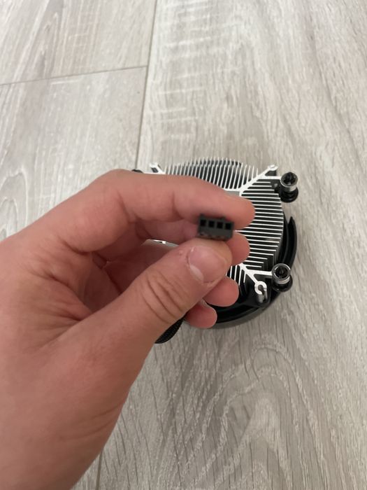Cooler procesor AMD original Socket AM4