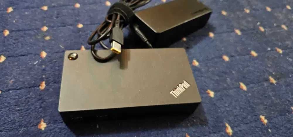 Docking station Lenovo ThinkPad Pro Dock, USB 3.0