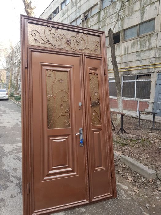 Temir Eshik 2 Tabaqali