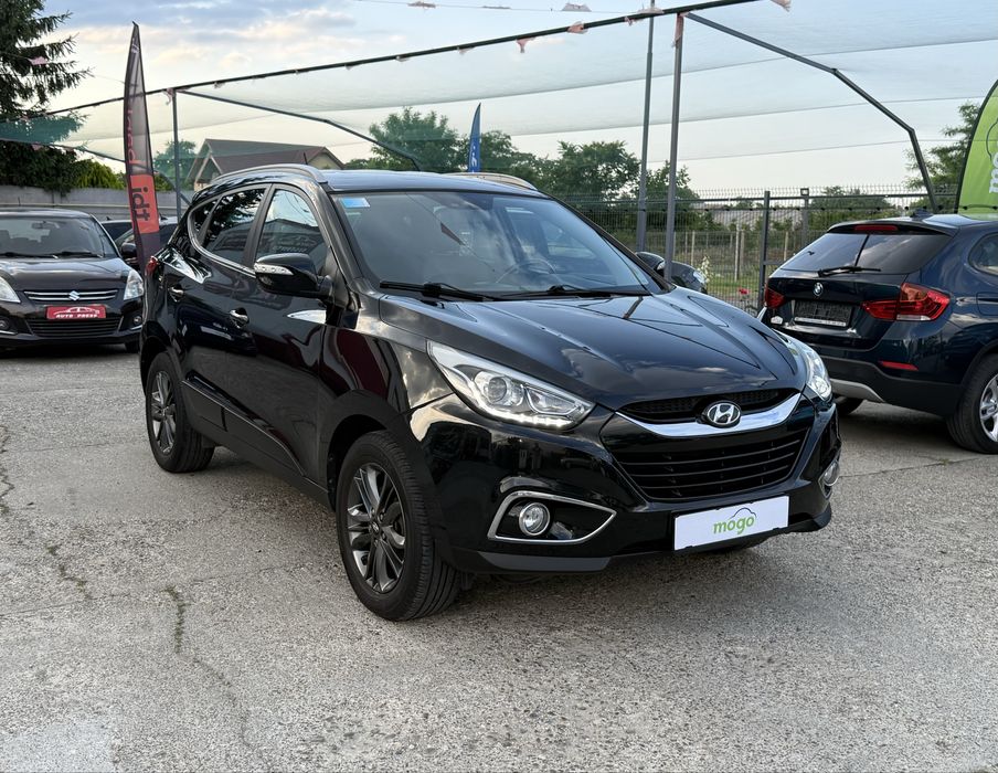 Hyundai ix35 Premium  1.7 CRDi 2015 ^ GARANTIE ^ RATE
