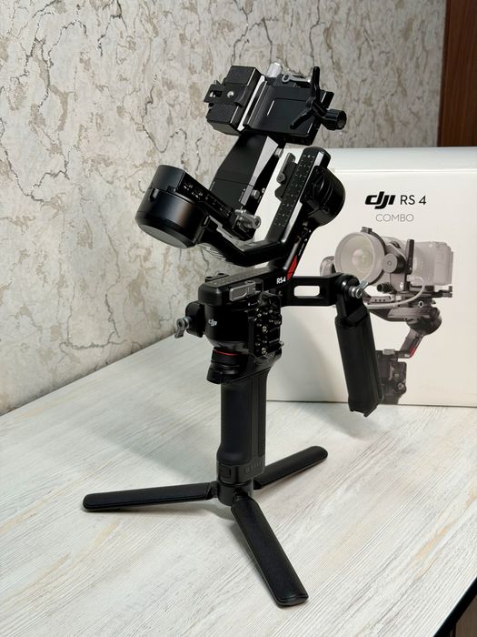 Dji Ronin rs4 combo как новый
