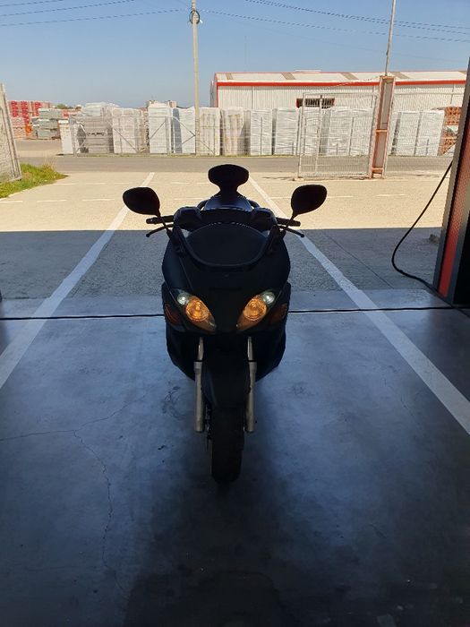 Piaggio X9 250cc (Motor Honda) - Proiect/Piese - Acte la zi