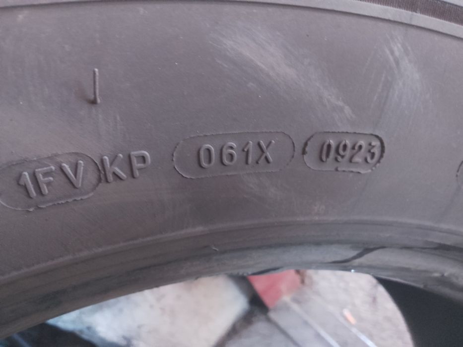 Anvelope Michelin trăgător 315/70r22.5
