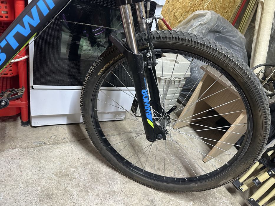 Rockrider 340 hardtail